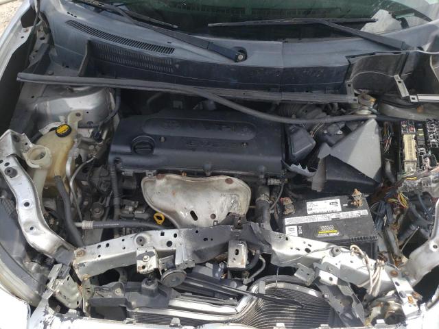 Photo 12 from auction – 2012 TOYOTA SCION XB with VIN JTLZE4FE0CJ001008