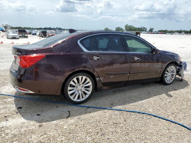 Photo 3 from auction – 2015 ACURA RLX TECH with VIN JH4KC1F59FC001484