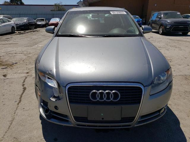 Photo 5 from auction – 2007 AUDI A4 2 with VIN WAUAF78E67A191663