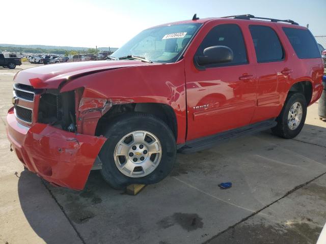 CHEVROLET TAHOE C150 2011 with VIN 1GNSCBE08BR164042 - Photo from auction