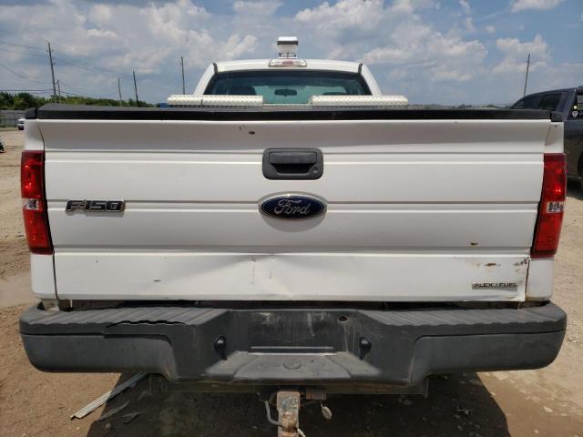 Photo 6 from auction – 2014 FORD F150 with VIN 1FTMF1CM2EKE43279