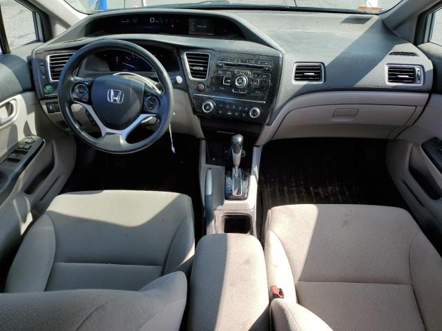 Photo 8 from auction – 2013 HONDA CIVIC LX with VIN 2HGFB2F55DH564359