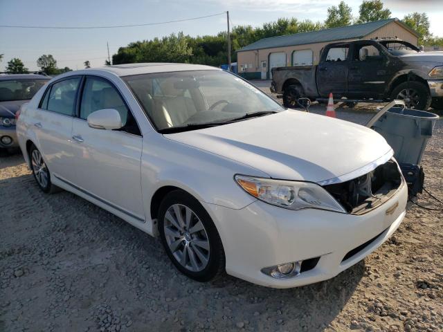 Photo 4 from auction – 2011 TOYOTA AVALON BAS with VIN 4T1BK3DB1BU435200