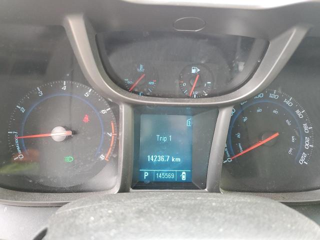 Photo 9 from auction – 2012 CHEVROLET ORLANDO LT with VIN KL77P2EM8CK608906
