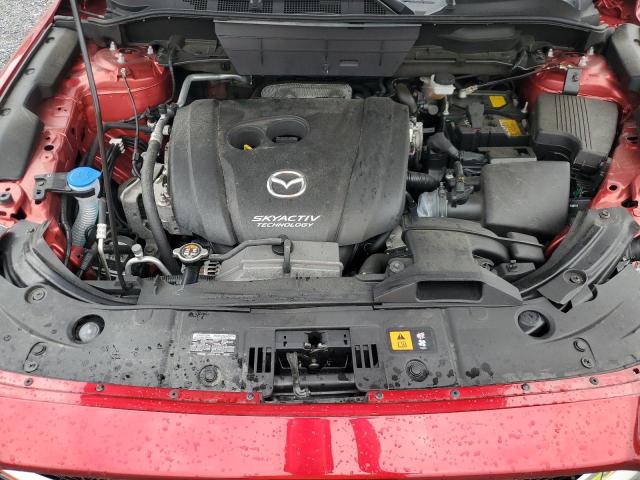 Photo 11 from auction – 2018 MAZDA CX-5 TOURI with VIN JM3KFBCM1J0302326