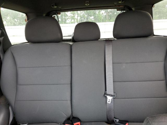 Photo 10 from auction – 2011 FORD ESCAPE XLT with VIN 1FMCU9DGXBKA57788