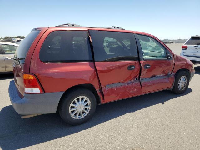 Photo 3 from auction – 2000 FORD WINDSTAR L with VIN 2FMZA5141YBB67119