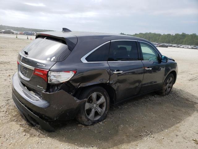 Photo 3 from auction – 2014 ACURA MDX with VIN 5FRYD4H21EB003095