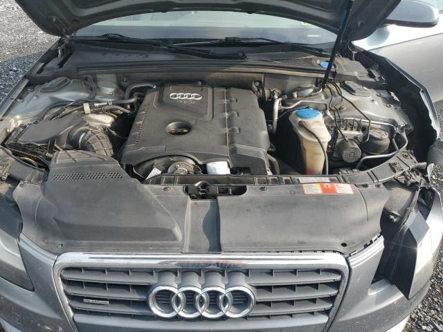 Photo 11 from auction – 2010 AUDI A4 PREMIUM with VIN WAUBFAFL8AN020061