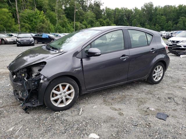 TOYOTA PRIUS C 2014 with VIN JTDKDTB3XE1071908 - Photo from auction