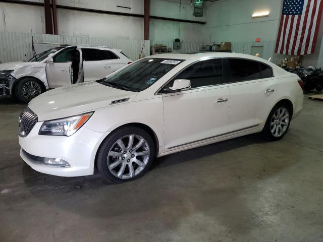 BUICK LACROSSE 2014 with VIN 1G4GB5G38EF276142 - Photo from auction