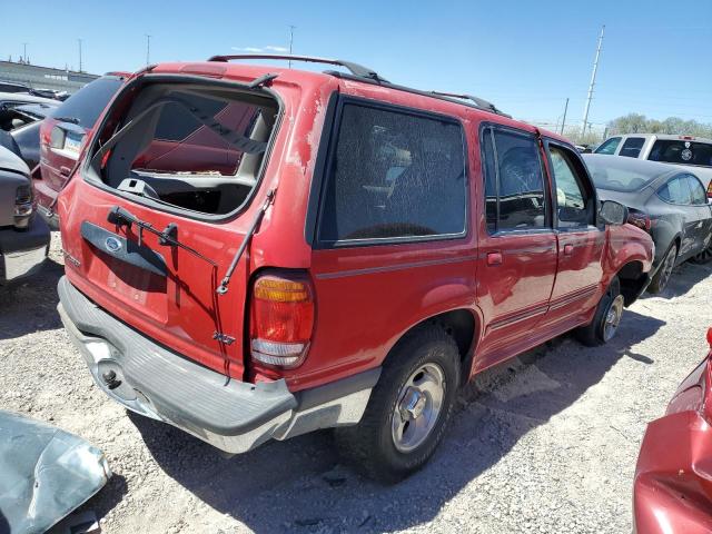 Photo 3 from auction – 1998 FORD EXPLORER with VIN 1FMZU34X7WZA99713