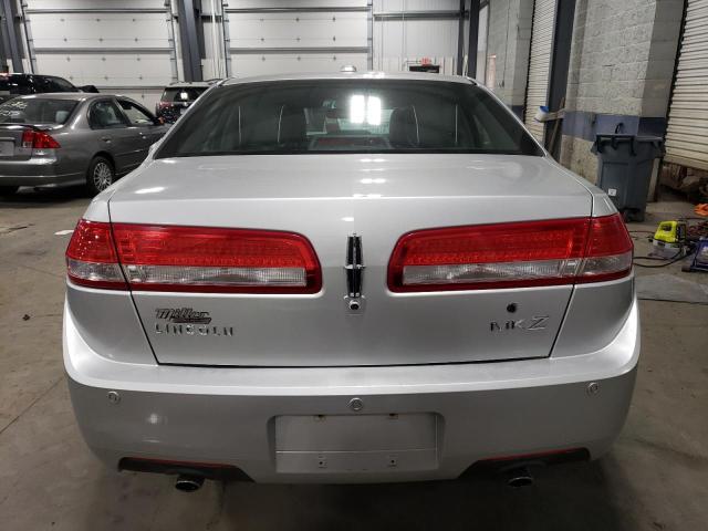 Photo 6 from auction – 2012 LINCOLN MKZ with VIN 3LNHL2GC7CR814121