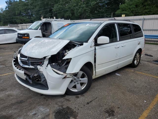 DODGE GRAND CARA 2016 with VIN 2C4RDGCG6GR203150 - Photo from auction