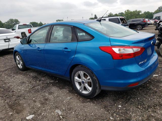Photo 2 from auction – 2014 FORD FOCUS SE with VIN 1FADP3F29EL347667