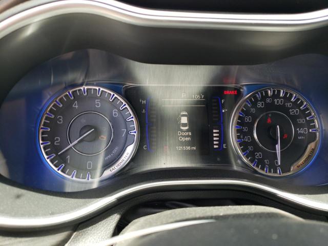 Снимка 9 от търг – 2015 CHRYSLER 200 LX с VIN 1C3CCCFB8FN682253