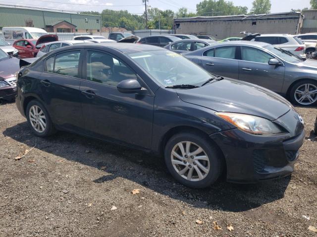 Photo 4 from auction – 2012 MAZDA 3 I with VIN JM1BL1V87C1541582