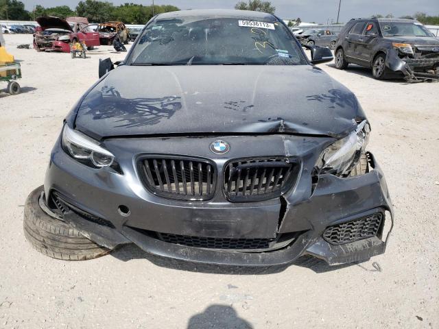 Фото 5 с аукциона – 2018 BMW M240I с VIN WBA2J5C54JVC07425