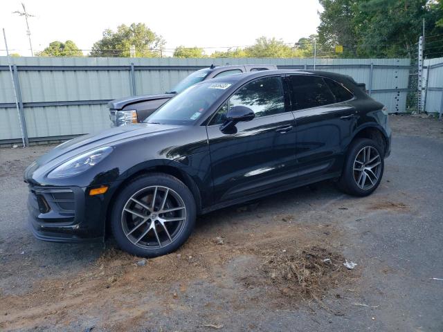 PORSCHE MACAN BASE 2023 with VIN WP1AA2A59PLB08955 - Photo from auction