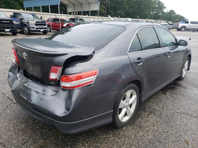 Photo 3 from auction – 2011 TOYOTA CAMRY BASE with VIN 4T1BF3EK4BU221370