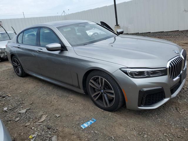 Photo 4 from auction – 2021 BMW 750 XI with VIN WBA7U2C07MCF51363