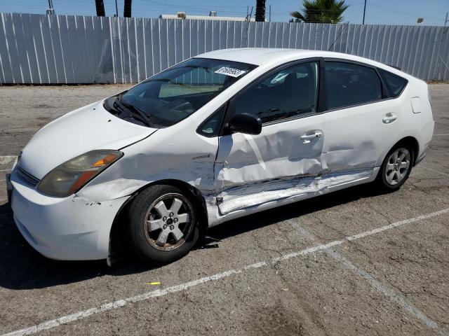 Photo 1 from auction – 2007 TOYOTA PRIUS with VIN JTDKB20U277669146