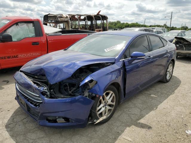 Photo 1 from auction – 2013 FORD FUSION SE with VIN 3FA6P0H73DR339743