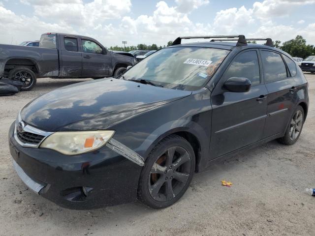 SUBARU IMPREZA OU 2008 with VIN JF1GH63658H806056 - Photo from auction