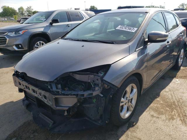 FORD FOCUS SE 2014 с VIN 1FADP3K22EL371363 - Снимка от търг