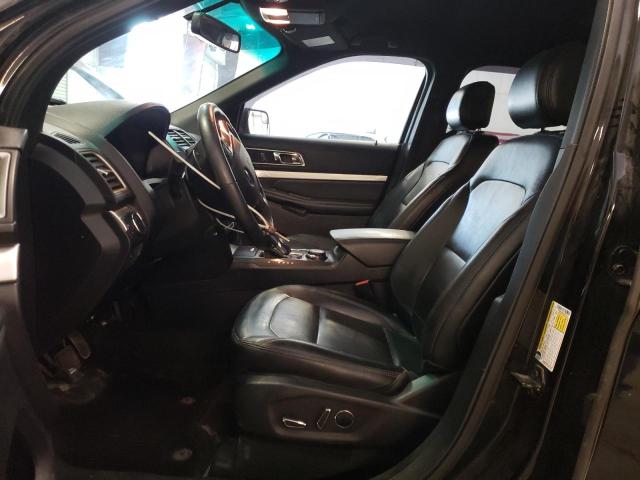 Photo 7 from auction – 2016 FORD EXPLORER X with VIN 1FM5K8DH0GGC65531