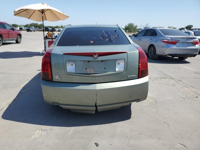 Photo 6 from auction – 2004 CADILLAC CTS with VIN 1G6DM577840188832