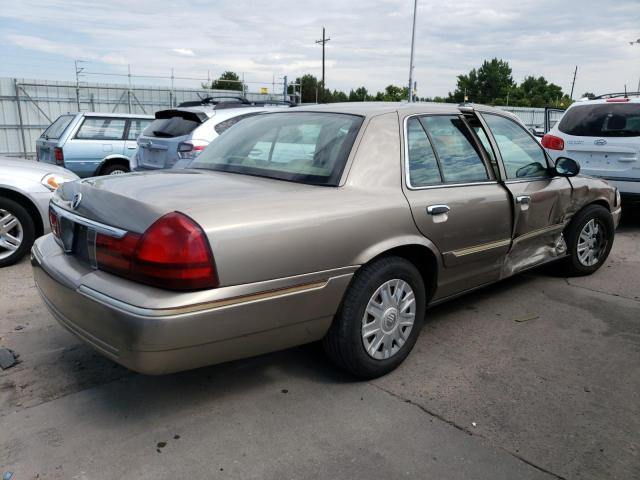Photo 3 from auction – 2004 MERCURY GRAND MARQ with VIN 2MEFM74W74X660550