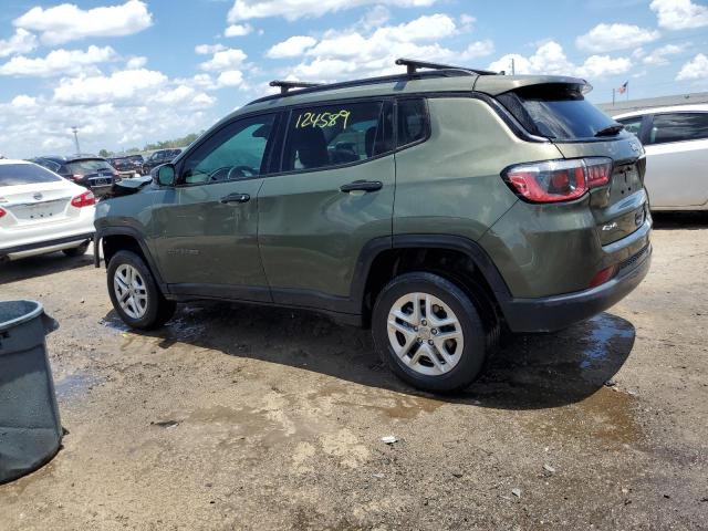Zdjęcie 2 z aukcji – 2018 JEEP COMPASS SP z VIN 3C4NJDAB4JT108006