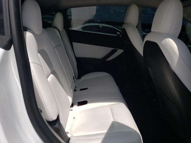 Photo 10 from auction – 2021 TESLA MODEL Y with VIN 5YJYGDEE0MF299314