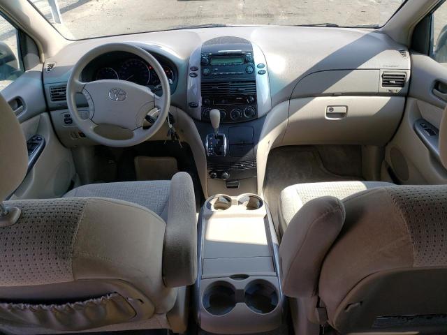 Photo 8 from auction – 2006 TOYOTA SIENNA CE with VIN 5TDZA23C06S477622