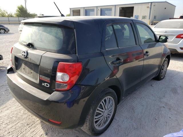 Photo 3 from auction – 2012 TOYOTA SCION XD with VIN JTKKU4B49C1026785