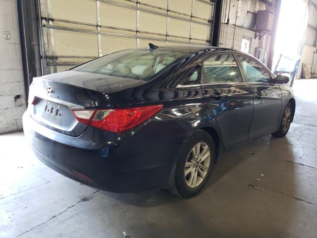 Photo 3 from auction – 2013 HYUNDAI SONATA GLS with VIN 5NPEB4AC9DH720535