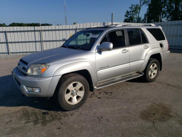 TOYOTA 4RUNNER LI 2003 with VIN JTEBT17R230010975 - Photo from auction