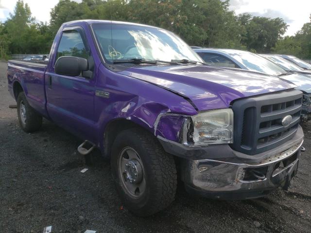 Photo 4 from auction – 2006 FORD F250 SUPER with VIN 1FTNF20536EA20945