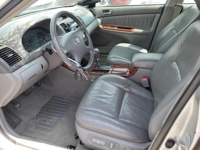 Photo 7 from auction – 2004 TOYOTA CAMRY LE with VIN 4T1BE30K64U939953