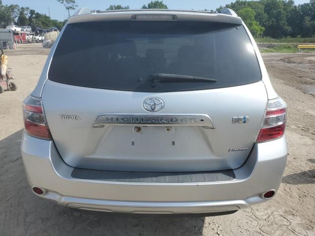 Photo 6 from auction – 2008 TOYOTA HIGHLANDER with VIN JTEEW44AX82008195