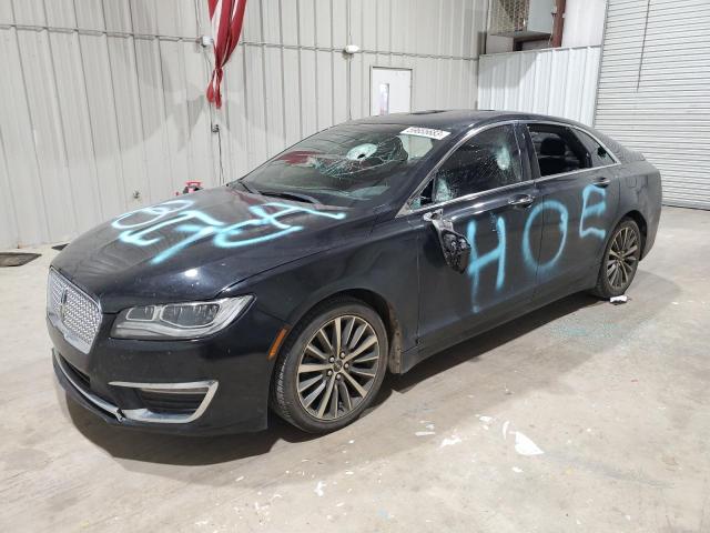 Фото 1 с аукциона – 2017 LINCOLN MKZ SELECT с VIN 3LN6L5C99HR657623