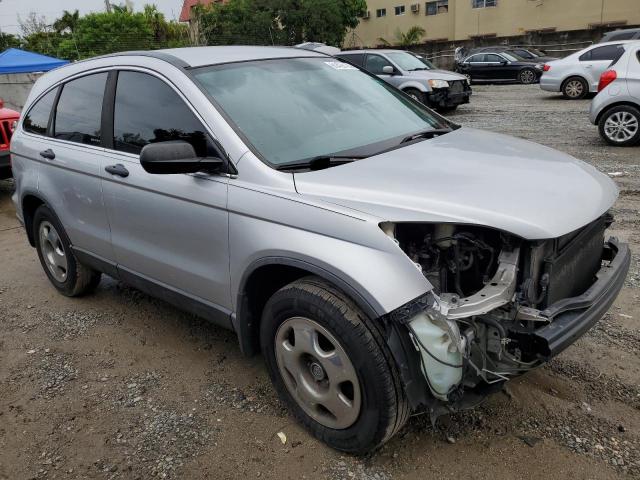 Photo 4 from auction – 2011 HONDA CR-V LX with VIN 5J6RE3H33BL001020