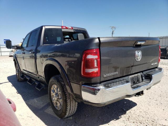 Photo 2 from auction – 2022 RAM 2500 LARAM with VIN 3C6UR5FLXNG178773