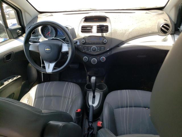 Photo 8 from auction – 2013 CHEVROLET SPARK LS with VIN KL8CB6S91DC589319