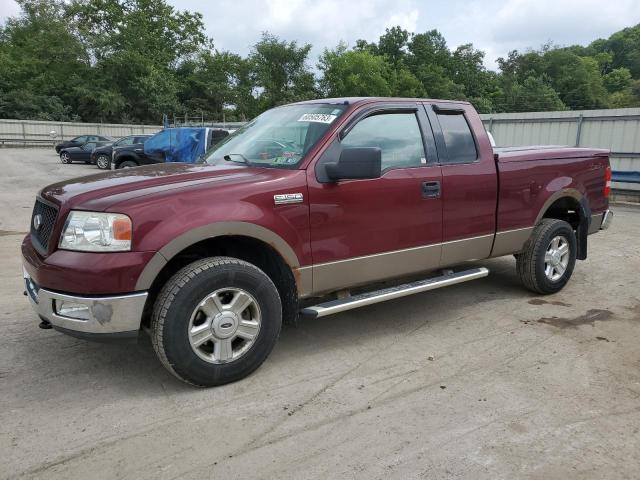 FORD F150 2004 z numerem VIN 1FTRX14W04NC18472 - Zdjęcie z aukcji