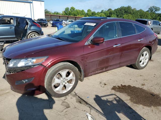 HONDA CROSSTOUR 2012 with VIN 5J6TF2H53CL009599 - Photo from auction