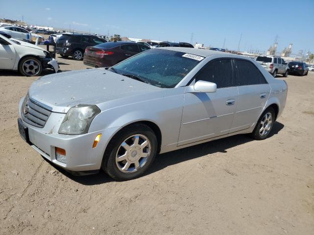 CADILLAC CTS 2003 with VIN 1G6DM57N630103449 - Photo from auction