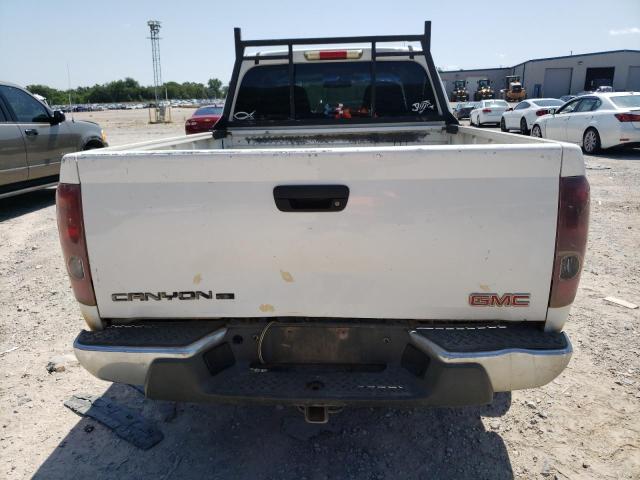 Фото 6 с аукциона – 2007 GMC CANYON с VIN 1GTCS19E478113862
