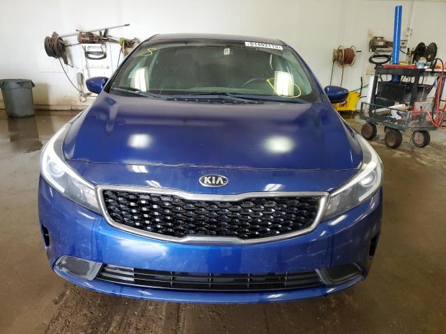 Photo 5 from auction – 2017 KIA FORTE LX with VIN 3KPFK4A74HE157685